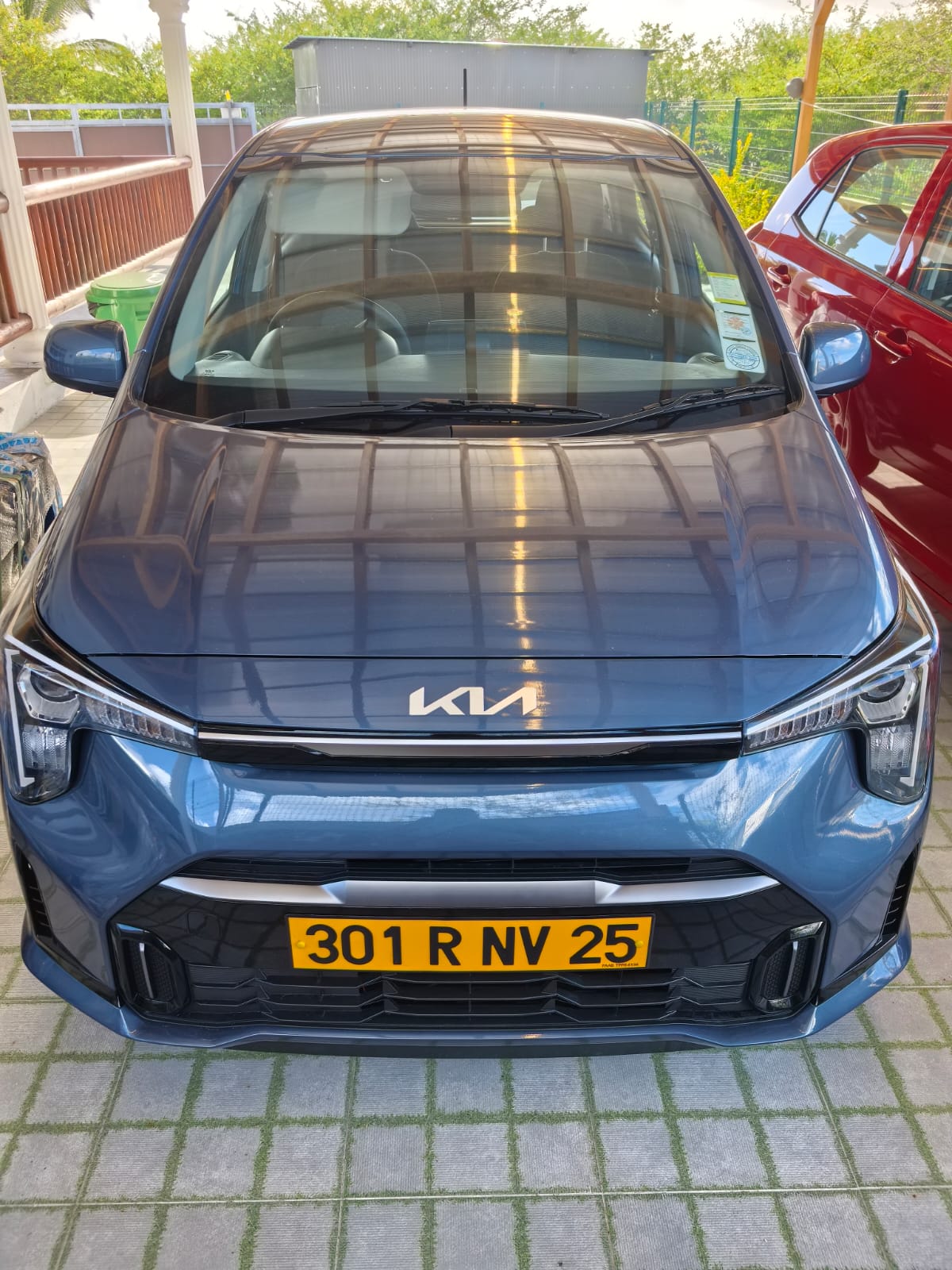 Rental Car 1