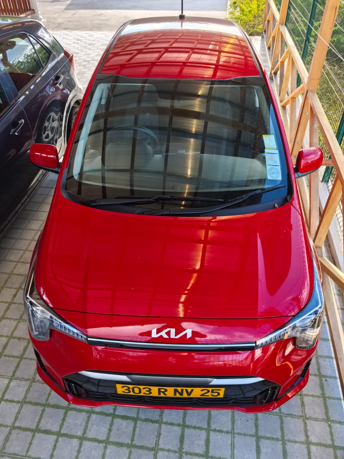 Rental Car 2