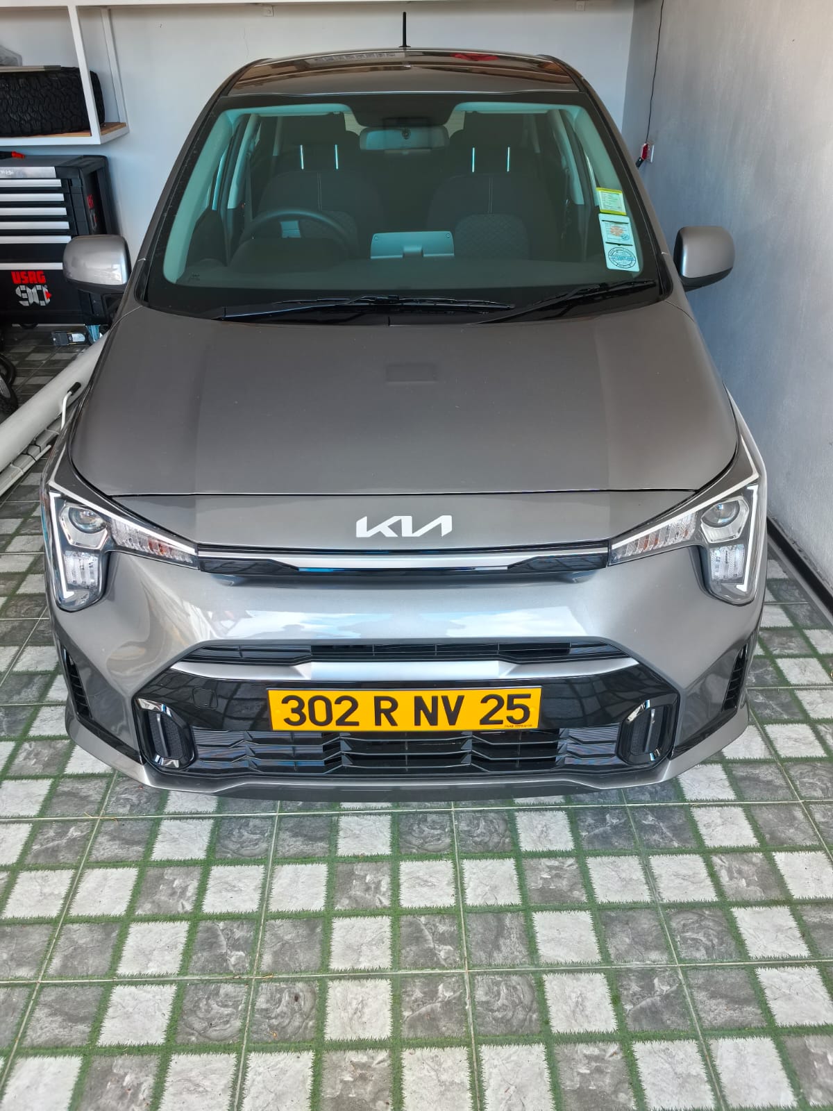 Rental Car 3